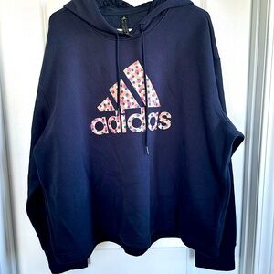 EUC Adidas Hoodie